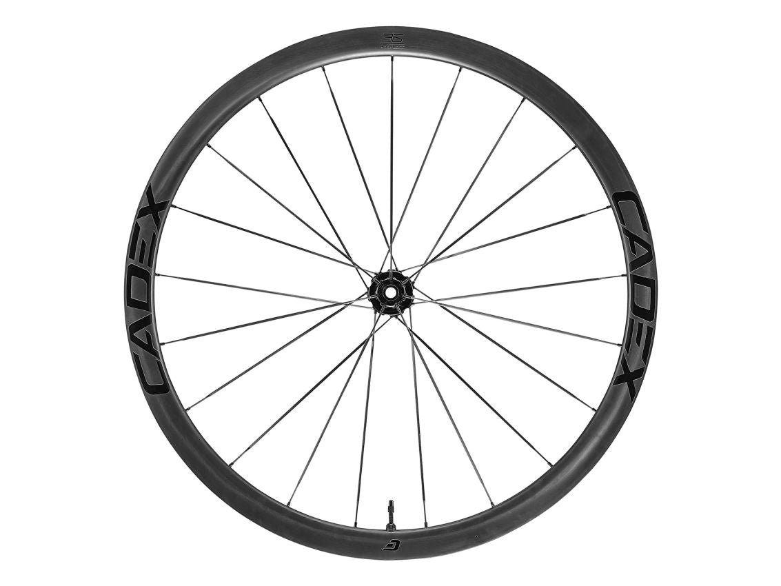 CADEX DISC TUBELESS REAR WHEEL